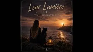 Miniature : Leur lumière 💖© ~ IZA🐆ADW 𝄞 BO (Official) | Chanson sur la résilience.