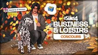 Miniature : CONCOURS Business & Loisirs ! On redécouvre le GAMEPLAY avec les ANIMAUX !! 🐶