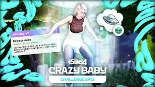 Miniature : LES ALIENS DÉBARQUENT ?! 👽 | CRAZY BABY CHALLENGE | EP.15