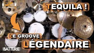 Miniature : TEQUILA ! Apprenez, en 3 PHASES seulement, ce GROOVE LÉGENDAIRE !