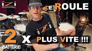 Miniature : ROULÉ : 5 Exercices pour ENFIN DOUBLER votre VITESSE sans effort !