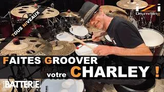 Miniature : TRANSFORMEZ votre JEU de CHARLEY pour GROOVER comme un PRO !