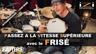 Miniature : DÉBLOQUEZ votre VITESSE en FRISÉ : Ma méthode infaillible !
