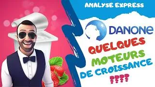 Miniature : DANONE, FAUT-IL INVESTIR ? ANALYSE EXPRESS