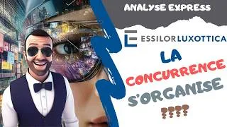 Miniature : ESSILORLUXOTTICA, FAUT-IL INVESTIR ? ANALYSE EXPRESS