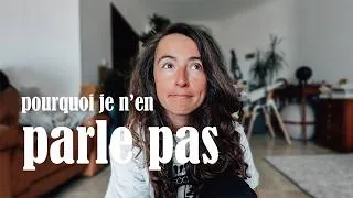 Miniature : On me reproche de ne pas parler politique... | VLOG MY DAYS