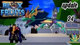 Miniature : Je découvre le dragon de la nouvelle update 24!!!!! (on fait 5 kill avec)