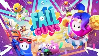 Miniature : gameplay fall guys