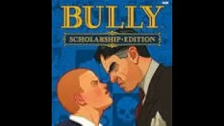 Miniature : episode 4 de bully scholarship edition episode 4 (fin du chapitre 1)