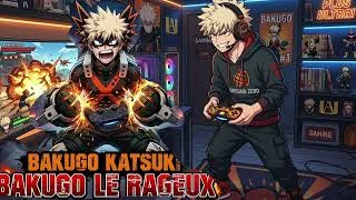 Miniature : Intro de ma chaîne IZUKU GAMING LA TERREUR 