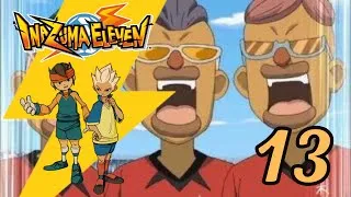 Miniature : Les frères "Murdock" et le PASSÉ de Axel ! Inazuma Eleven - Let's Play FR #13