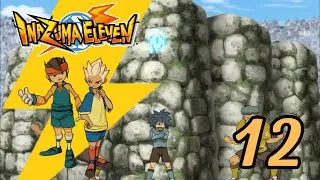 Miniature : Mouais, la "muraille - l'infini" (blague de spé math) ! Inazuma Eleven - Let's Play FR #12
