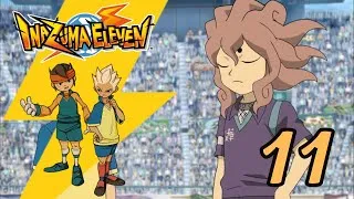 Miniature : Des ninjas de KONOHA qui jouent au FOOT ! Inazuma Eleven - Let's Play FR #11