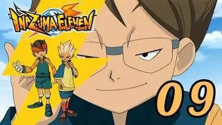 Miniature : On se fait VOLER par des NERD(s) ?! Inazuma Eleven - Let's Play FR #09