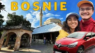 Miniature : Road Trip balkans : Faut-il visiter la BOSNIE ?