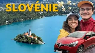 Miniature : On commence notre Road Trip par la SLOVÉNIE ! (c'est beau mais trop cher)