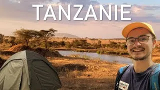 Miniature : On fait un safari en TENTE (un zèbre vient me réveiller)