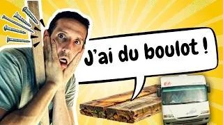 Miniature : #1bricolage de notre PL Liberty : Mais ce chantier de dingue !!!