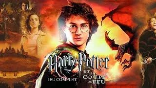 Miniature : (FULL GAME) Harry Potter et la Coupe de Feu PS2 - HD/60FPS