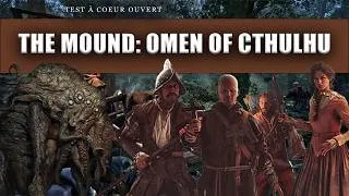 Miniature : [TEST] The Mound: Omen of Cthulhu (2026) - Devenir fou en coop ? 🪼