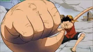 Miniature : Luffy vs Lucci Gear Third VOSTFR