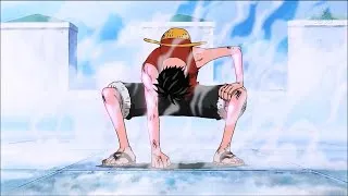Miniature : Luffy vs Blueno Gear Second VOSTFR