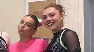 Miniature : Noémy Paret (2004) - Championnat National Mixte - FSCF 2026