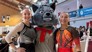 Miniature : Marie Bernet (2005) - Championnat National Mixte - FSCF 2026