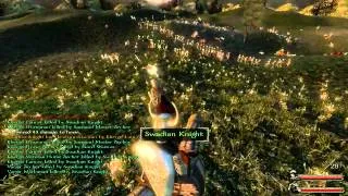 Miniature : Vidéo découverte Mount and blade warband