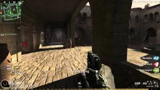 Miniature : VIDEO COMMENTE EN LIVE SUR COD4- Ma toute premiere!