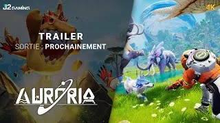Miniature : Auroria - Trailer | CHUCHU WORLD