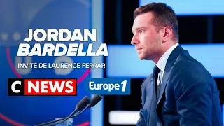 Miniature : Jordan Bardella sur CNEWS : « Ceux qui ont cassé doivent payer ! »