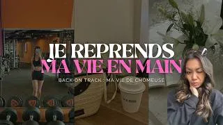 Miniature : VLOG D’UN WEEK-END PRODUCTIF | Recherche d’alternance, entrepreneuriat, reset & selfcare