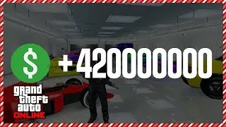 Miniature : SOLO MEILLEUR GLITCH D'ARGENT INFINI DU MOMENT FACILE SUR GTA 5 ONLINE 1.57 !