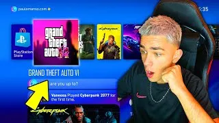 Miniature : GTA 6 ENFIN ! (Magnifique)