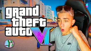 Miniature : IL JOUE A GTA 6 AVANT TOUT LE MONDE ! (C'est incroyable)