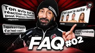 Miniature : Aldric Cassata répond à vos questions FAQ #2