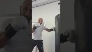 Miniature : Apprendre un enchainement en Boxe Anglaise  🥊🥊