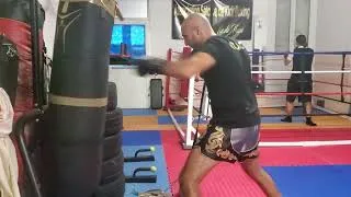 Miniature : Echauffement en Boxe Anglaise 🥊🥊🥊