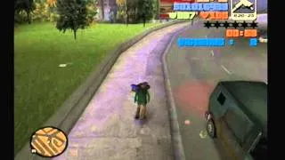 Miniature : Grand Theft Auto 3 - [Guide - 072. Rodéo de Rumpo]
