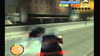 Miniature : Grand Theft Auto 3 - [Guide - 071. Calamité au casino]