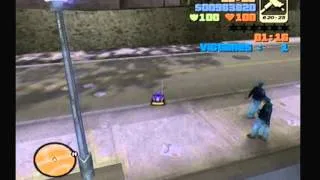 Miniature : Grand Theft Auto 3 - [Guide - 069. Destruction de Diablo]