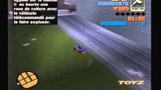 Miniature : Grand Theft Auto 3 - [Guide - 070. Massacre de la Mafia]