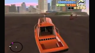 Miniature : Grand Theft Auto 3 - [Guide - 067. S.A.M]