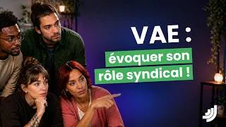 Miniature : Comment évoquer une expérience syndicale en VAE ?