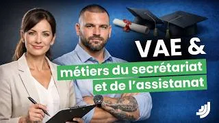 Miniature : VAE secrétaire / assistant·e : quel diplôme viser selon votre poste ?