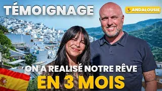 Miniature : IMMOBILIER en ESPAGNE: propriétaires en ANDALOUSIE en seulement 3 MOIS