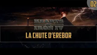 Miniature : [FR] Hearts of Iron IV | La chute d'Erebor |  mod LOTR #02