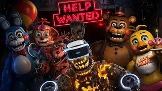 Miniature : Ils viennent en force !! (Help Wanted VR) #fnaf #gaming 