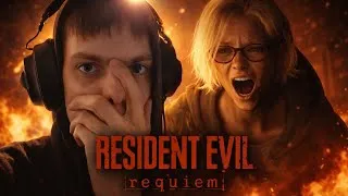Miniature : Je ne m'attendais pas à ça !! (Resident Evil Requiem) #gaming #residentevilrequiem 